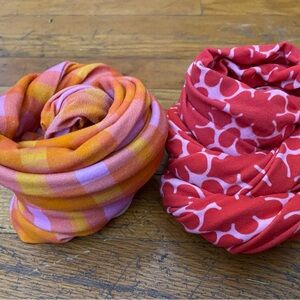 Colorful Women's Hosiery Set